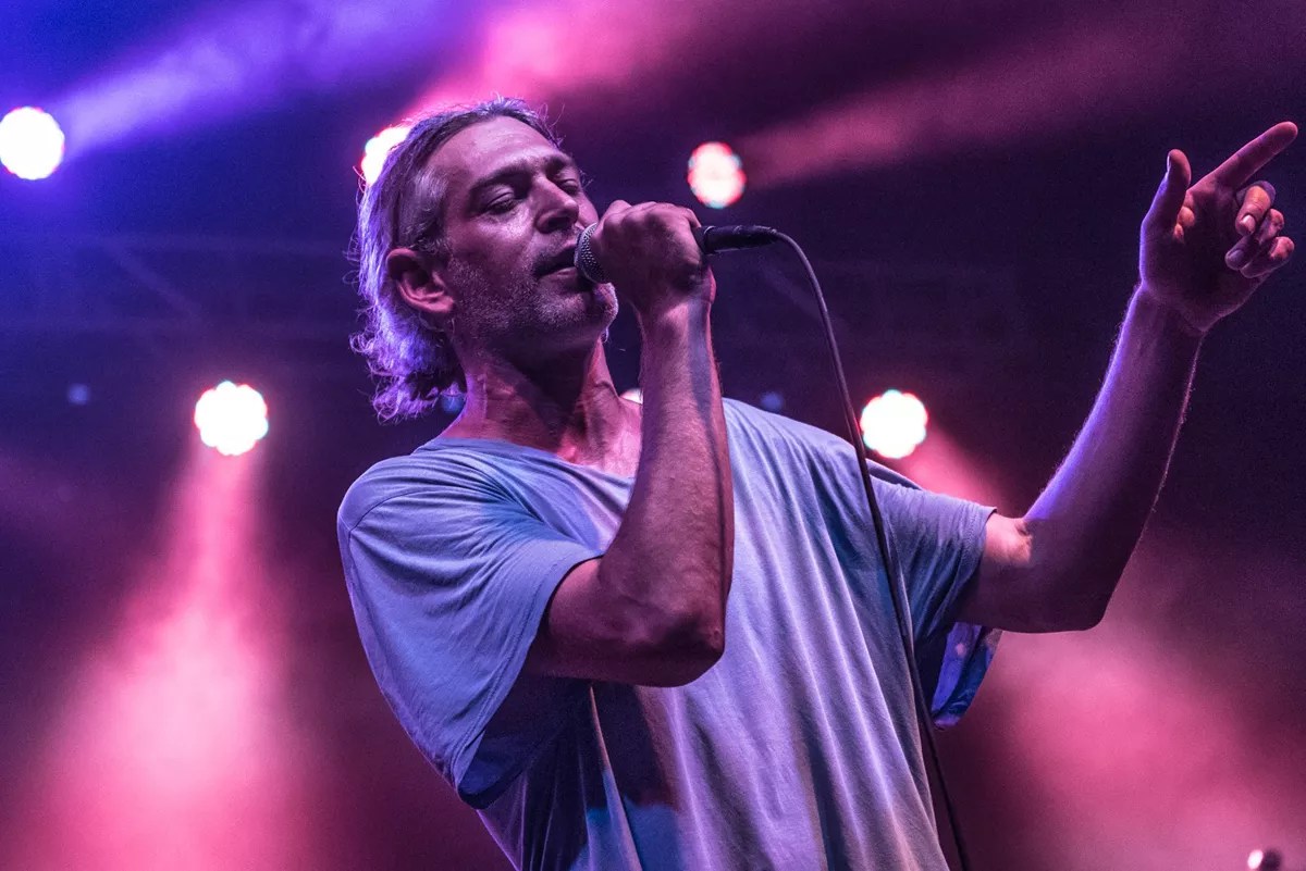 Former Hasidic Reggae Star Matisyahu Finds Salvation Beyond Perfection