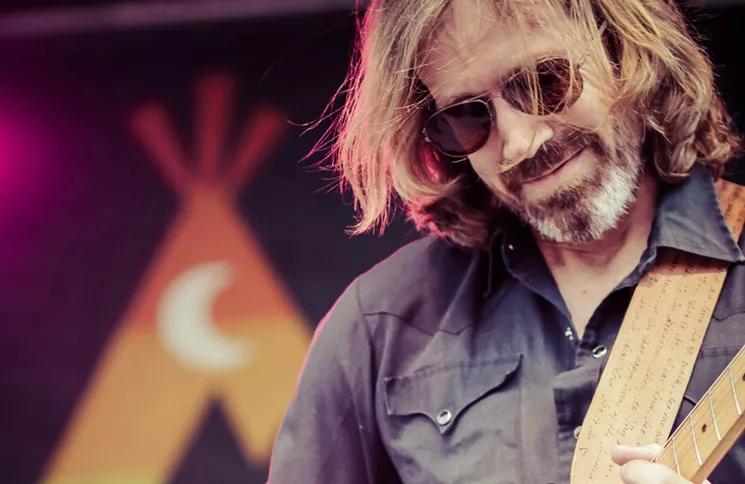 Why Tyler Grant Quit Flatpicking for Jamgrass Greats and Started Grant Farm