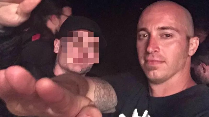 Inside the Arrest of Alleged Capitol Hill White Supremacist William Scott Planer