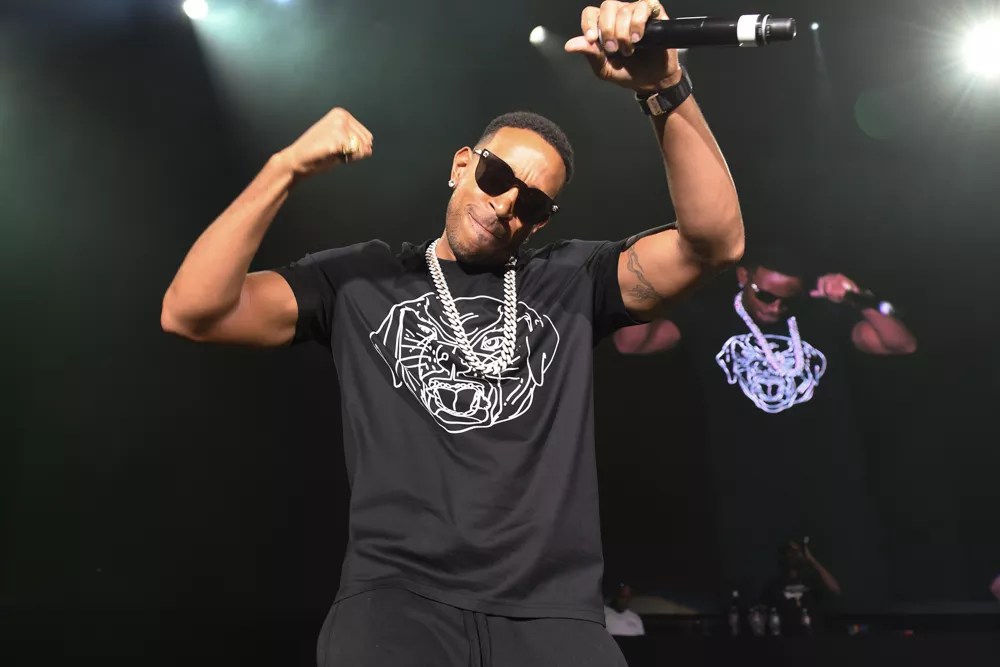 rapper ludacris