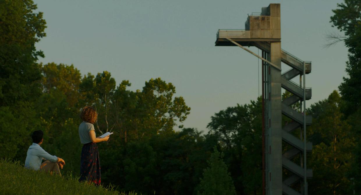 The Lost Souls in Kogonada’s <i>Columbus</i> Find Glory in Indiana’s Architecture