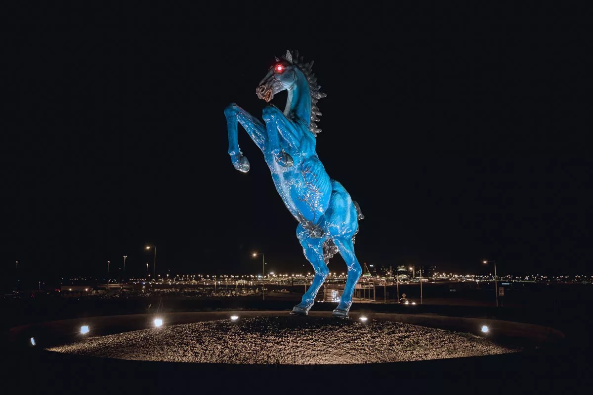 Monumental Achievements: The Ten Best Outdoor Sculptures in Denver