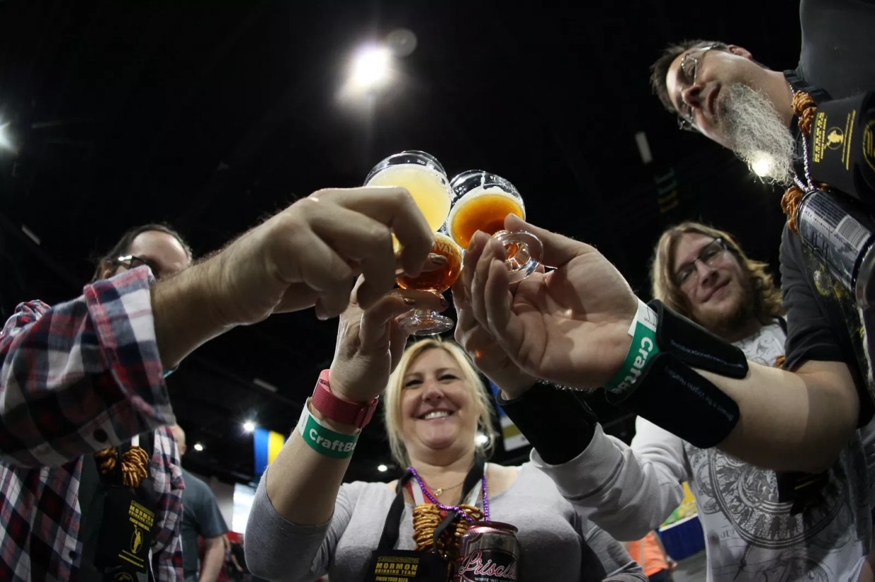 This Year’s GABF Will Blow Away Previous Numbers for Beers and Breweries