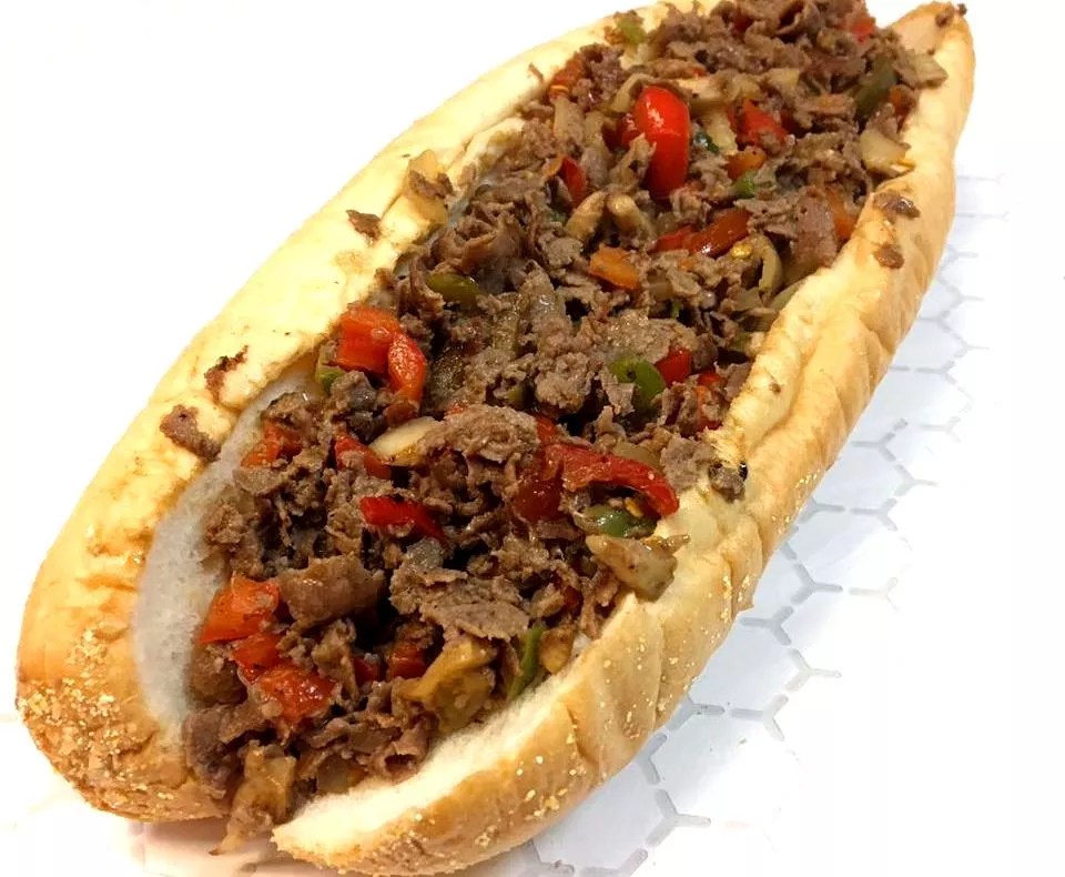 Regional American Finds: Large Marge’s Nails the Philly Cheesesteak