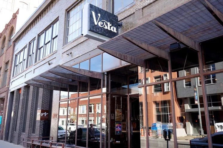 A Toast to Twenty Years of Vesta…and Other Longtime Denver Restaurants