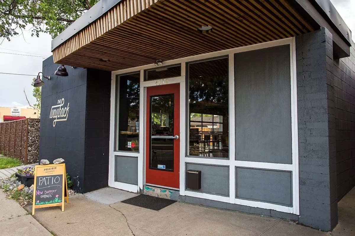 The Way Back Will Close on August 6 and Relocate to Tennyson Street