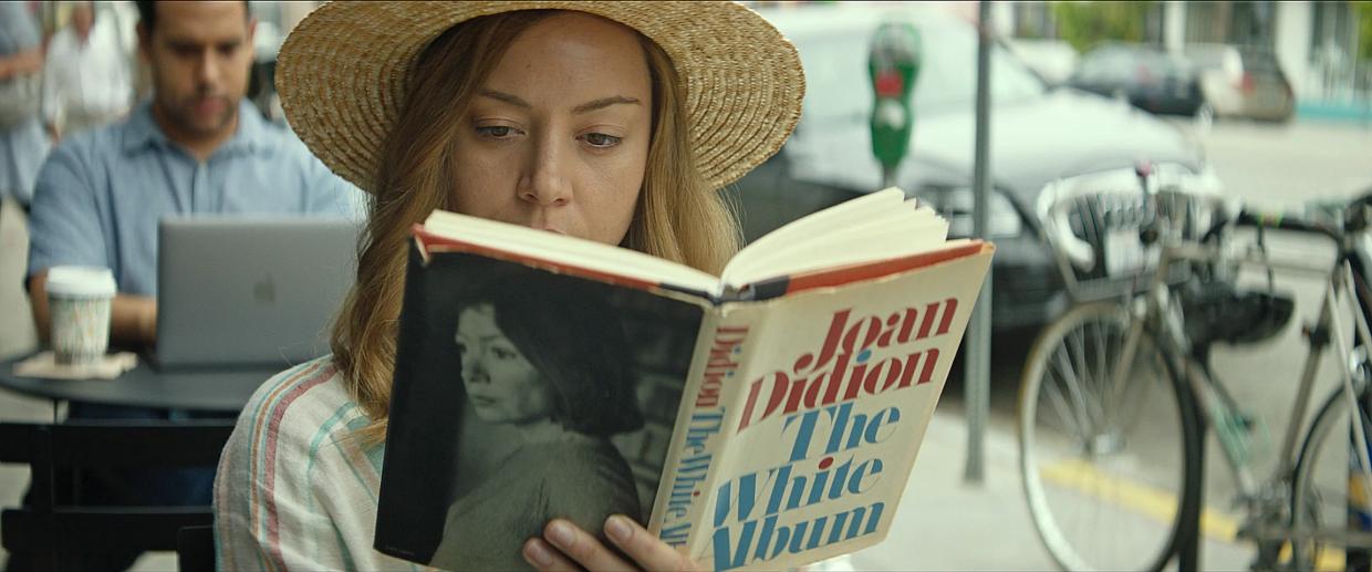Yet Again, Aubrey Plaza Is More Daring and Interesting Than the Film Around Her