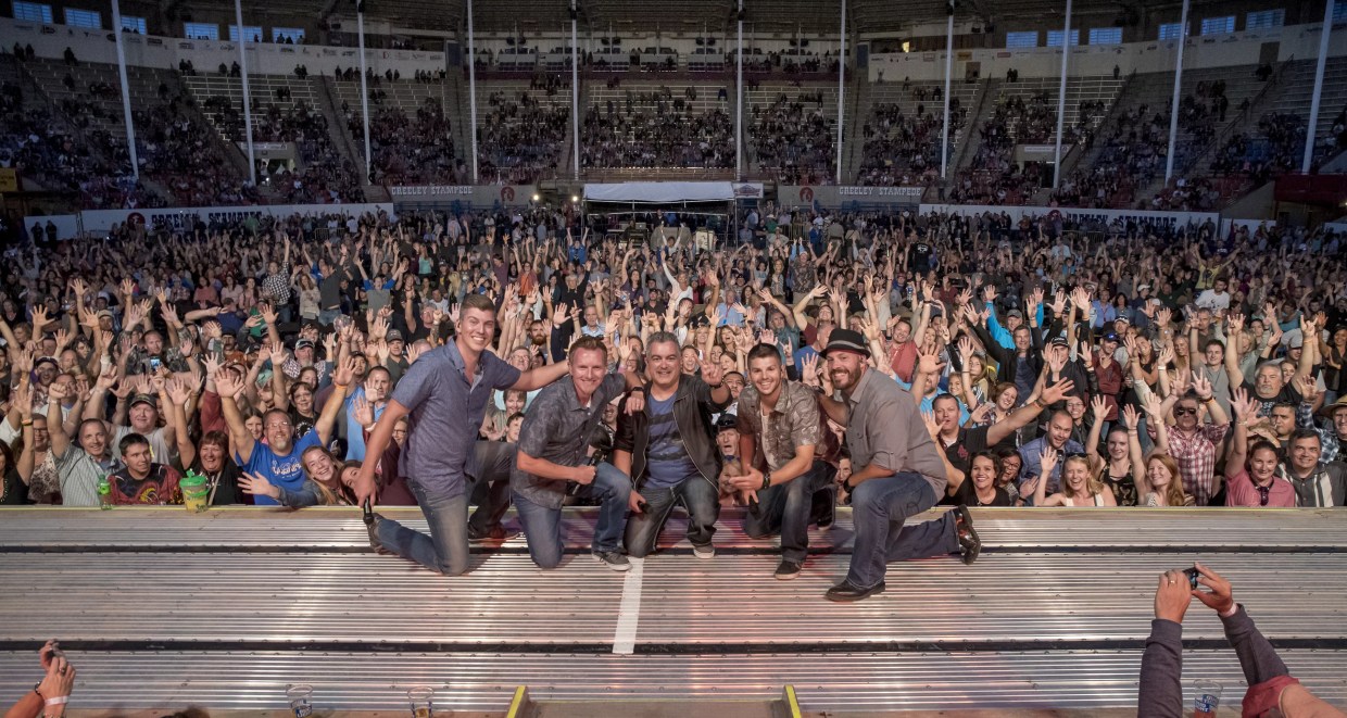 Arvada Center Announces First Wave of Summer Concerts