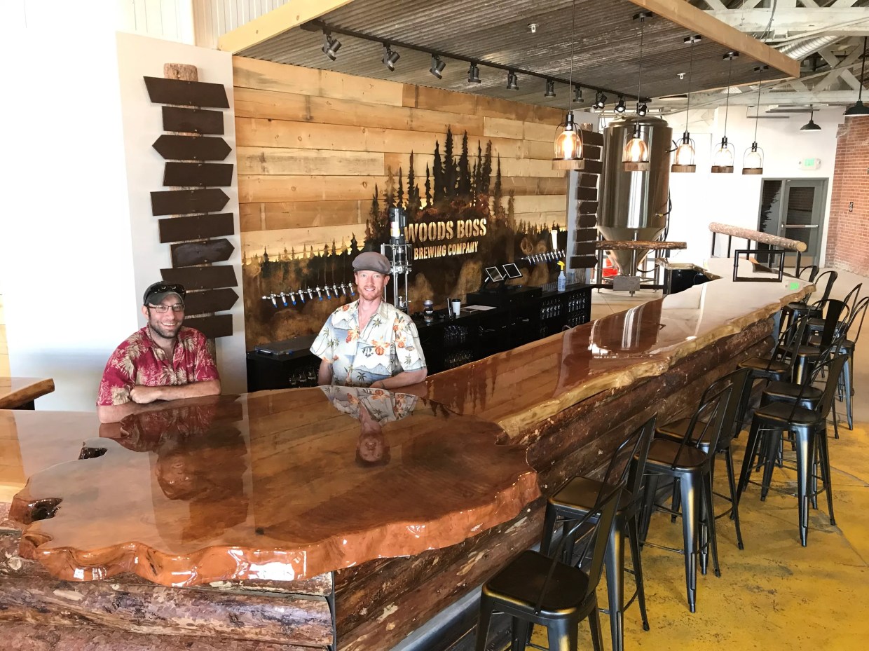 Woods Boss Brewing Is Opening Big in Five Points