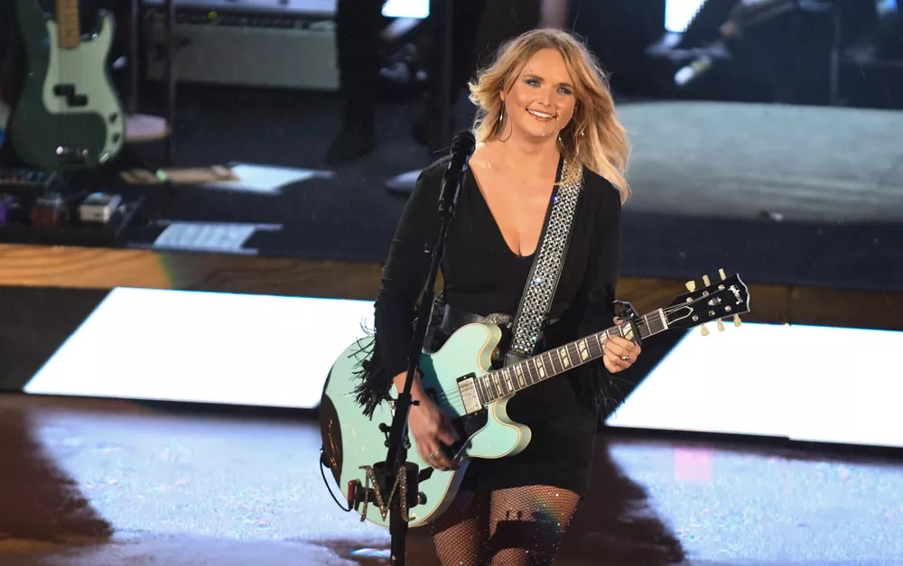 Miranda Lambert Announces Rescheduled Denver Date