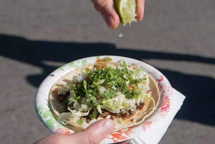 Jamey Fader Will Host a Very Important Party at Tacolandia