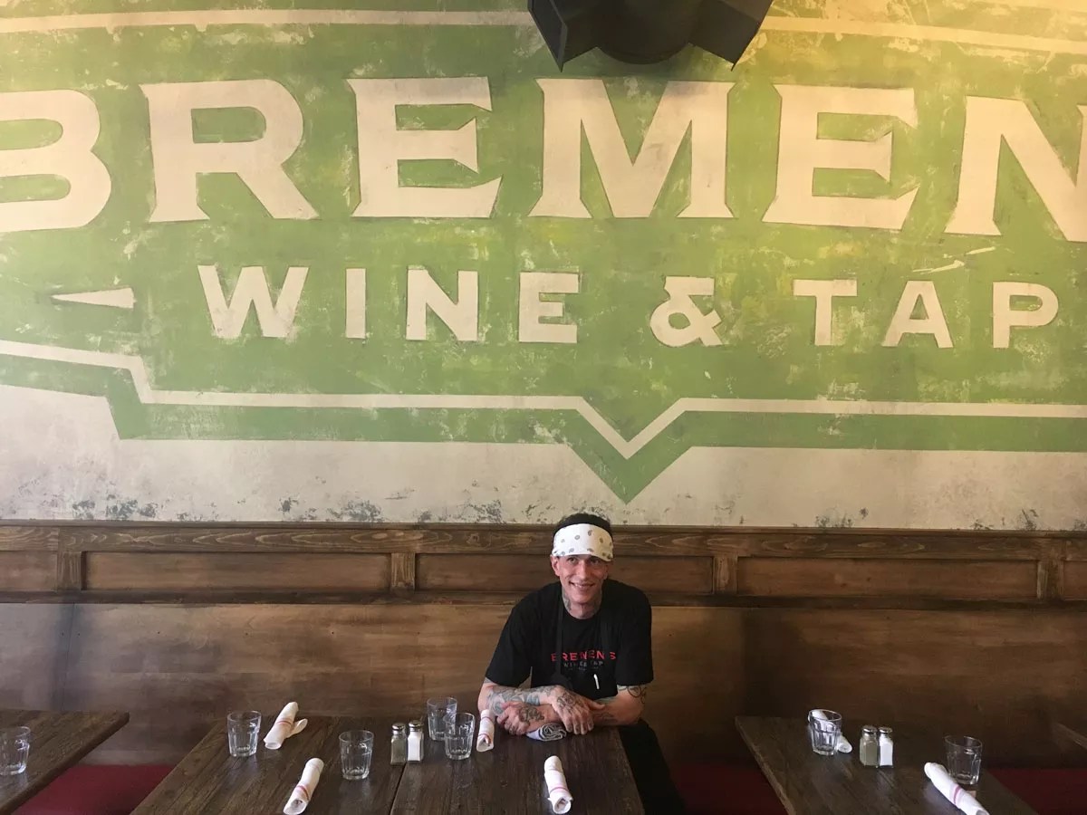 Isabel Ranney Replaces Matt Selby at Bremen’s Wine & Tap