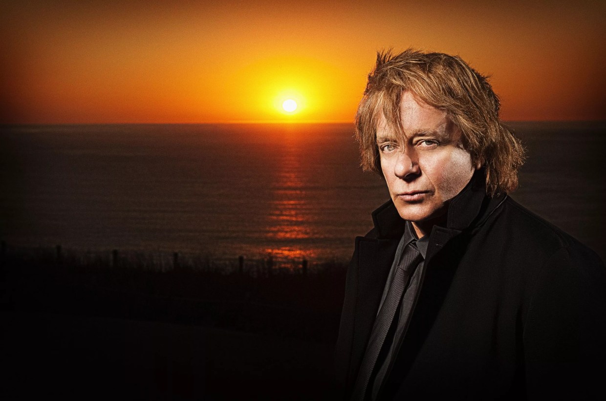 Clean Eddie Money Is Making Jokes and Living the Dream