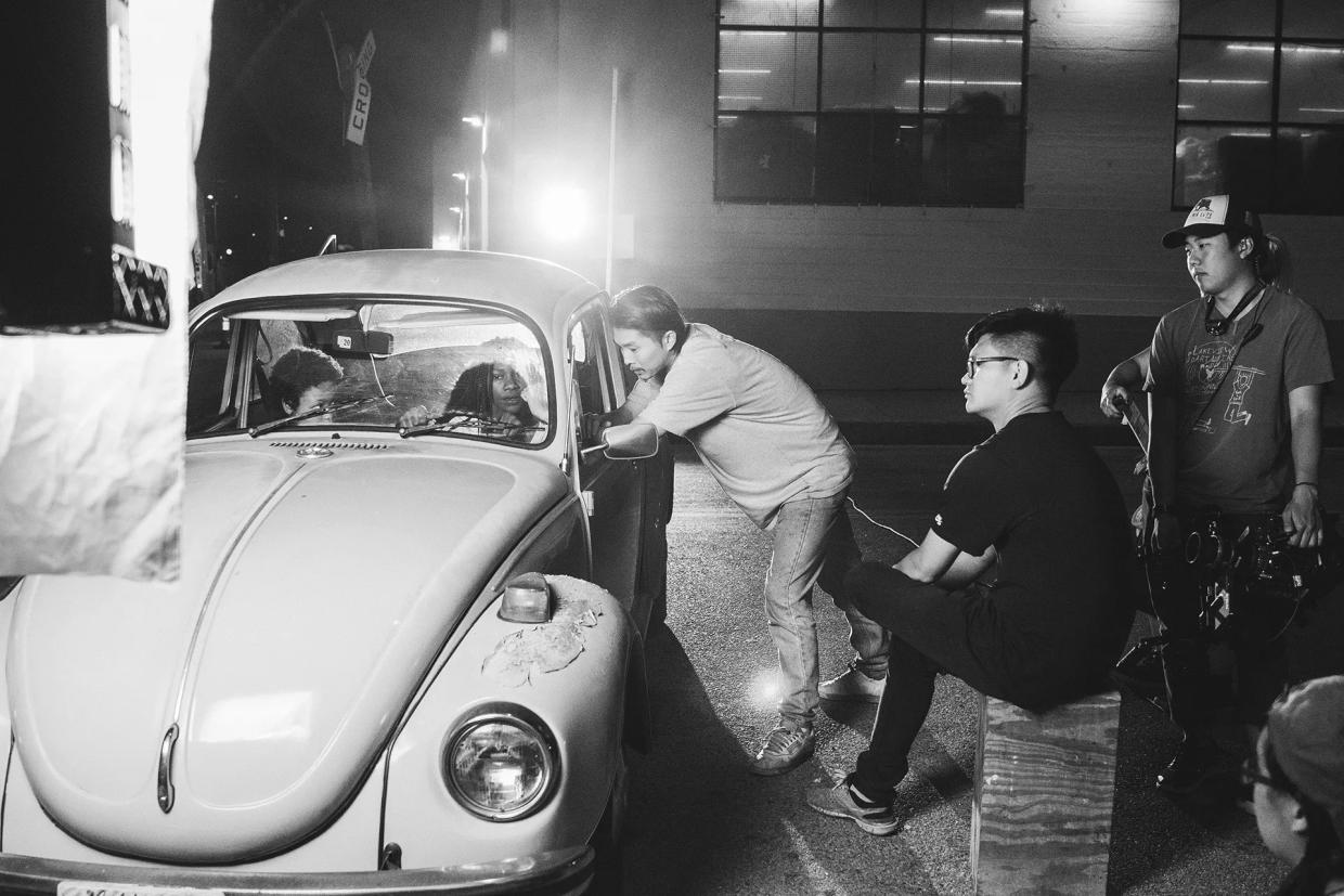 Justin Chon on <i>Gook</i> and Putting the Complex Truth of the Los Angeles Riots on Screen