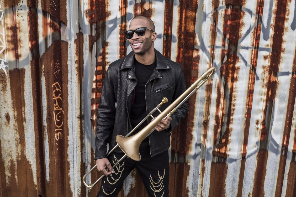 Trombone Shorty: Even Funerals Are Parties in New Orleans