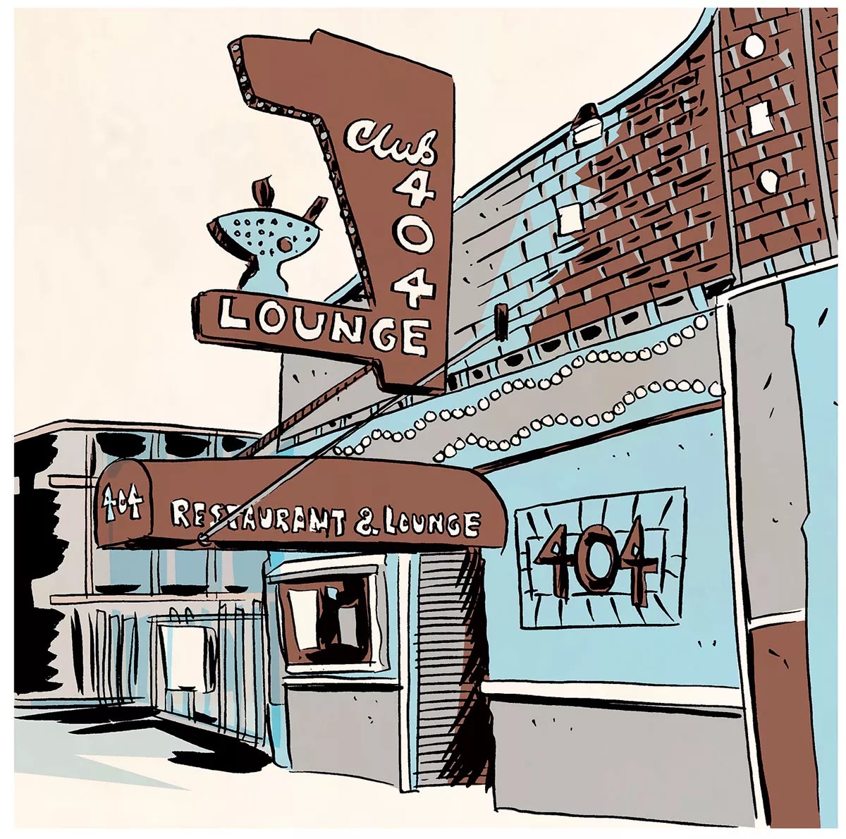 How a Minor Opened a Bar Where Rory’s Tavern Now Stands