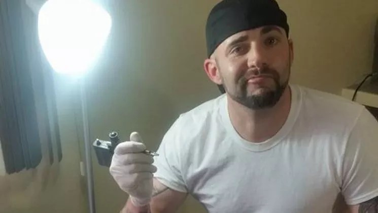 Brian Pattison Guilty in Tattoo Party Murder/Arson That Closed Rosenberg’s