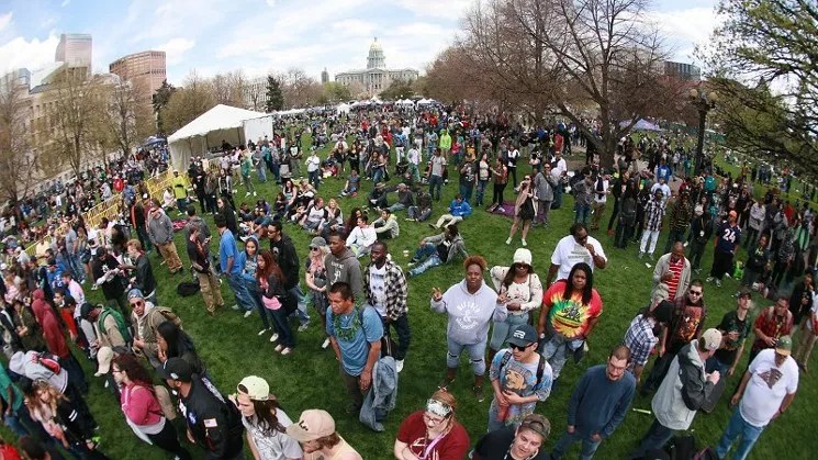 Reader: Marijuana Has Not Devastated Colorado!