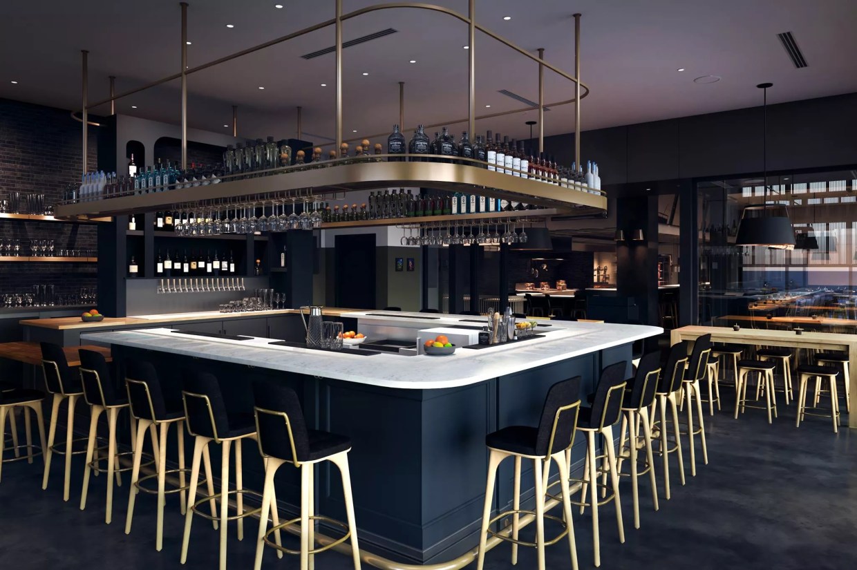 Citizen Rail Pulls Into the New Kimpton Hotel Born