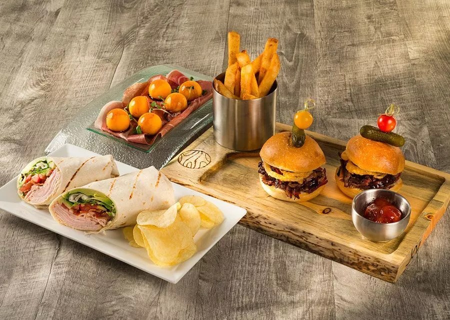 The Lockwood Joins a Growing Number of New Hotel Restaurants Downtown