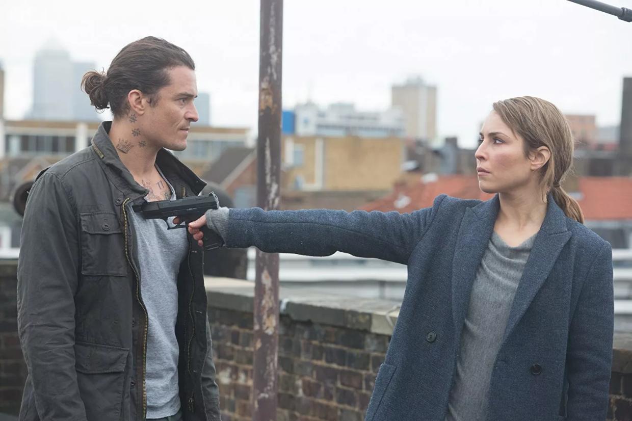 Despite Breakout Role, Noomi Rapace Is a Star Hiding in Plain Sight