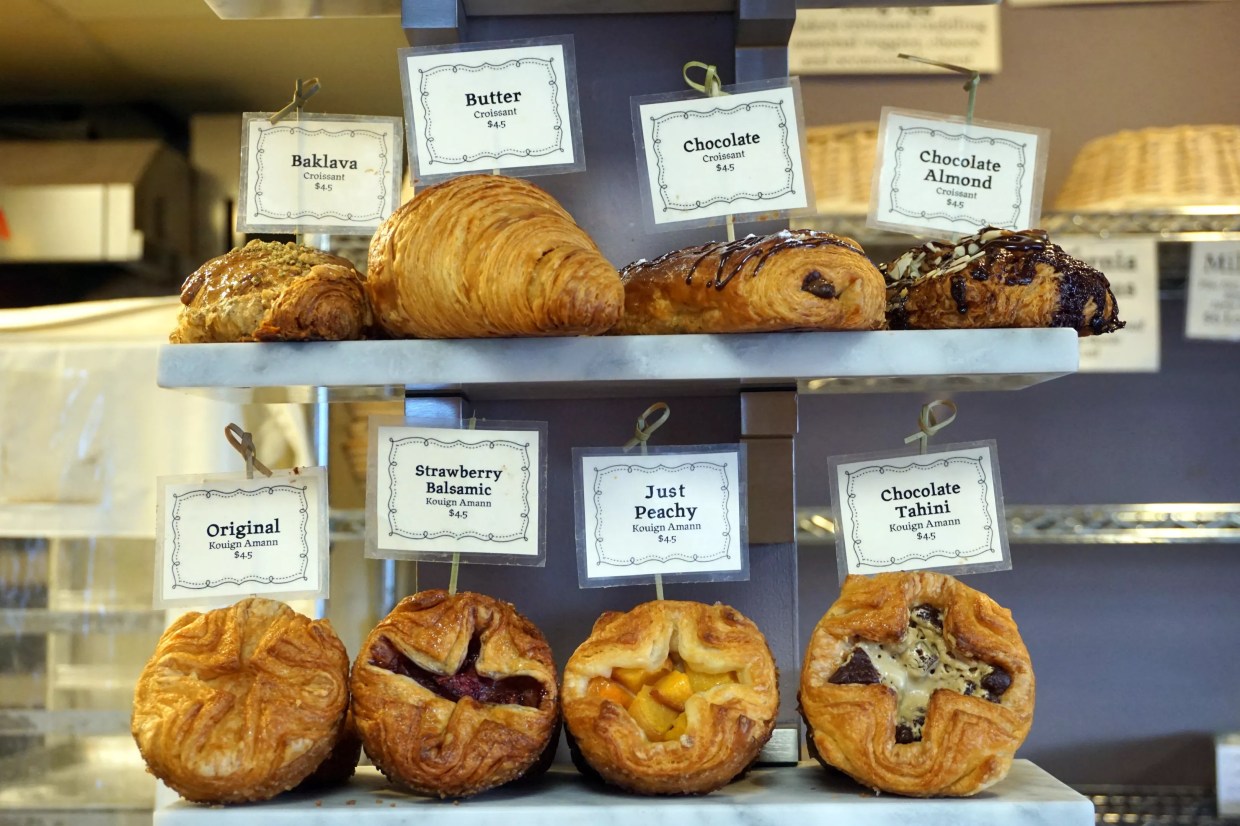 Fantastic French Croissants at Eleven Denver Bakeries