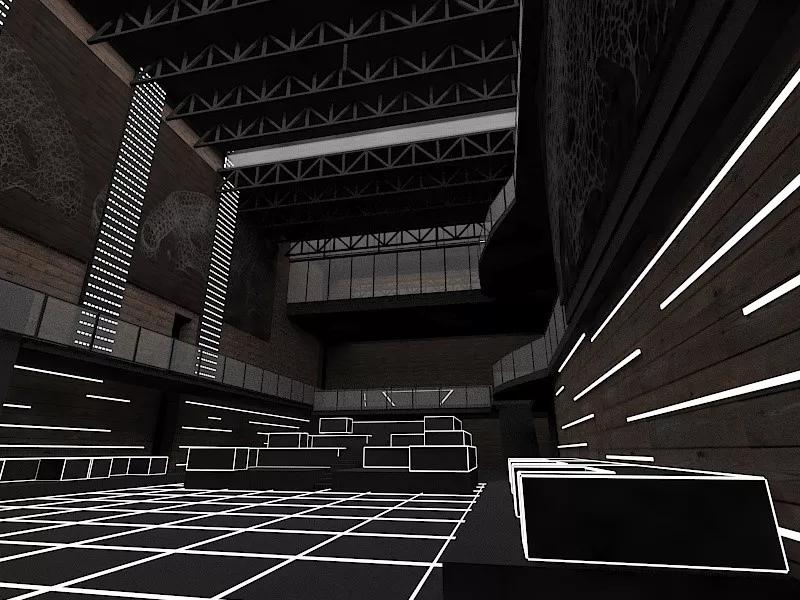 Zen Compound’s Temple Nightclub Takes Over City Hall Space