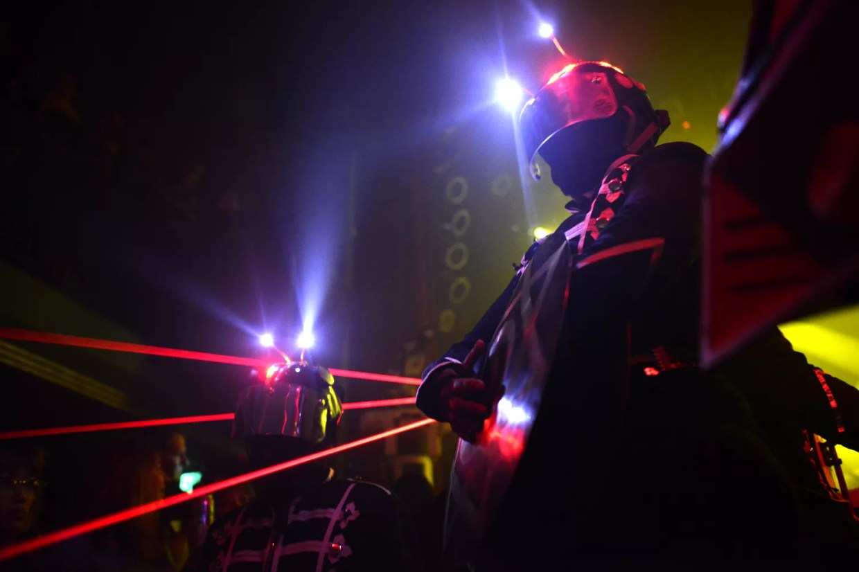 The Best Halloween Concerts in Denver