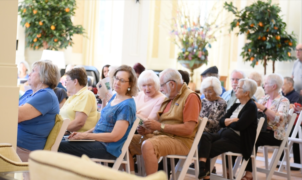 How Senior Citizens Are Testing Out Medical Marijuana