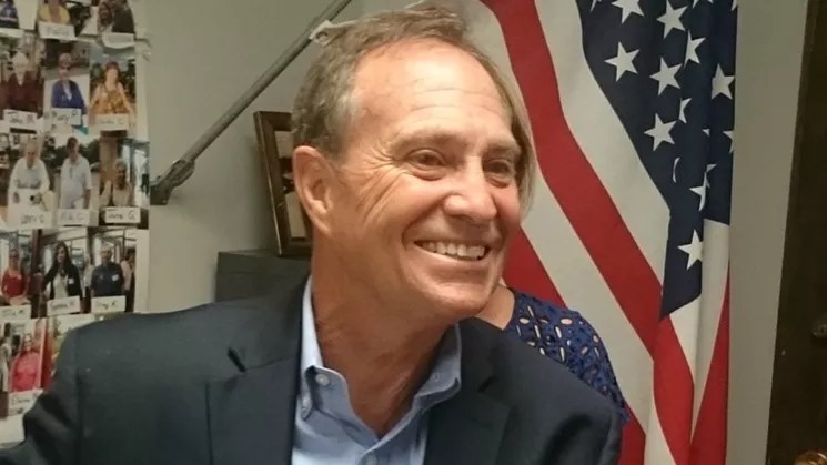 Ed Perlmutter to Run for Congress Again a Month After Deciding Against It