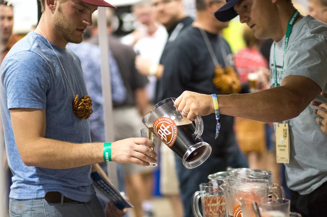 Guess Who Won’t Be at GABF? Hint: They Don’t like Pumpkin Peach Beers Anyway