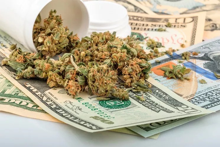 Jeff Hunt and CCU Want Legislators to Return Pot-Industry Donations
