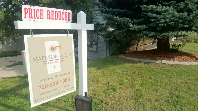 Why Frustrated Denver House Hunters May Finally Be About to Get Lucky