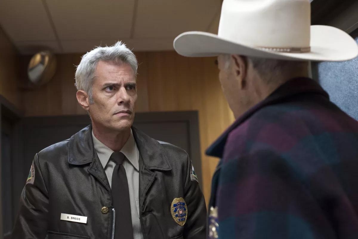 <i>Twin Peaks</i>’ Greatest Twist is a Bad Boy’s Grown-up Decency