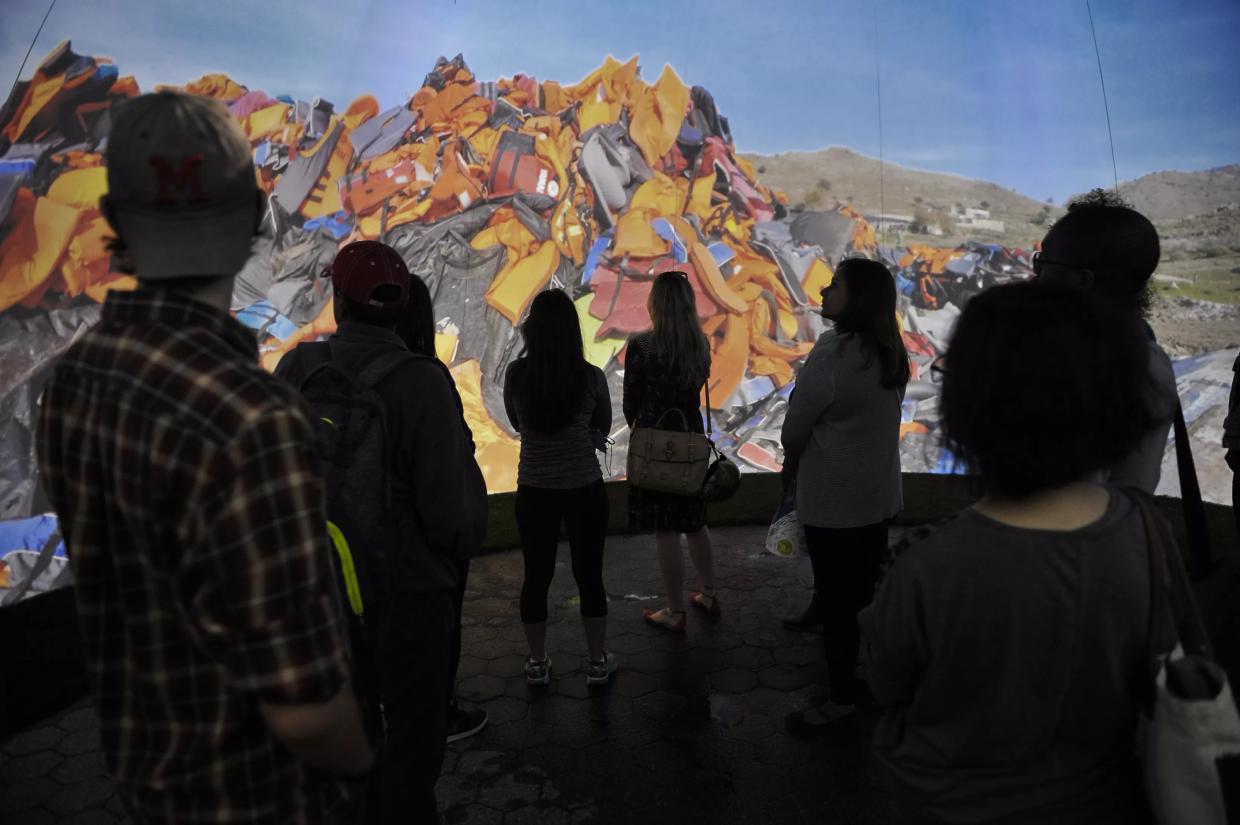 <i>Forced From Home</i> Brings the Refugee Camp Experience to Boulder