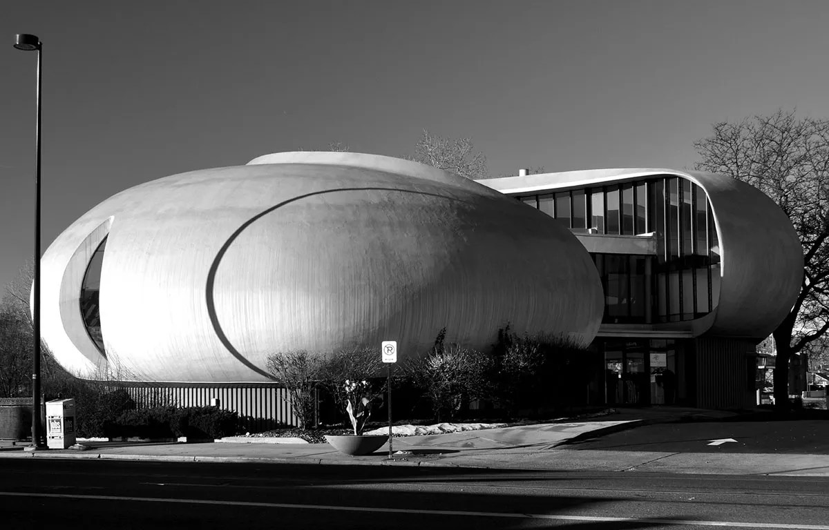 Review: Bank on the Lasting Value of Charles Deaton’s Architecture