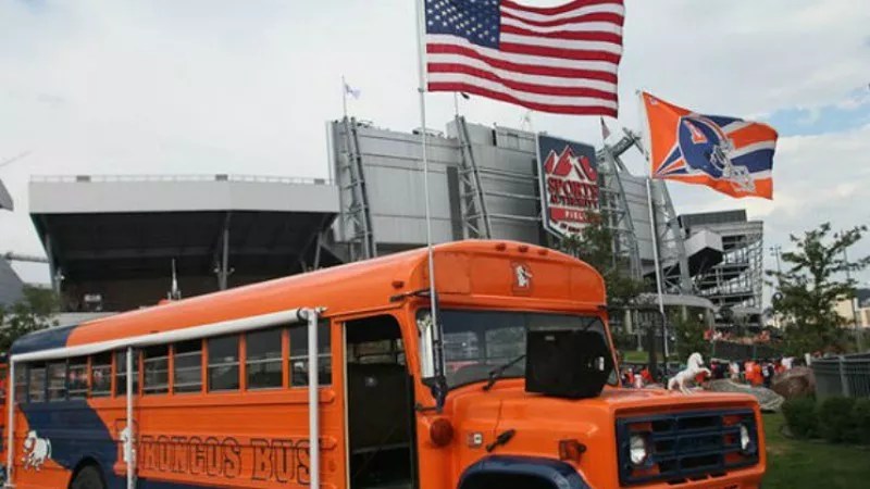 Why Mile High Stadium Could Keep Sports Authority Name for Years