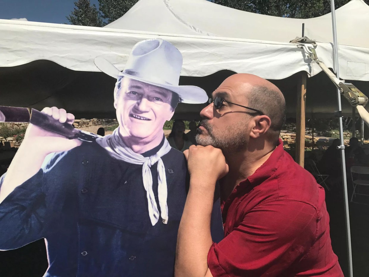 Independence Institute’s ATF Party: The Buck Stopped Here