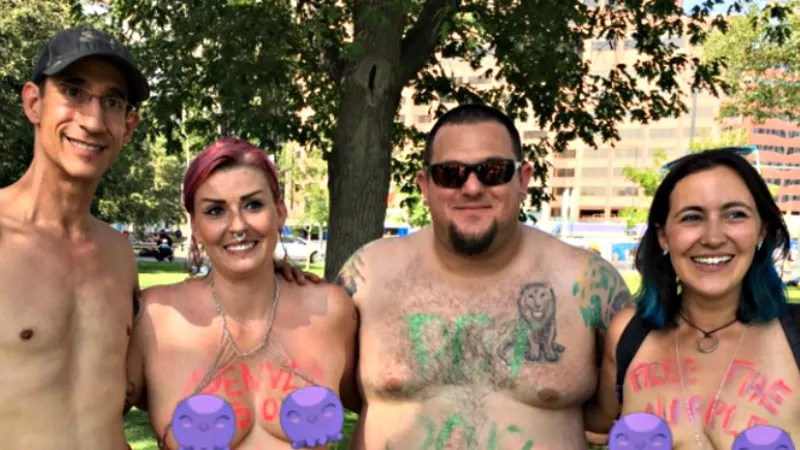 Denver Go Topless Day 2017 Makes Its Mark Internationally (NSFW)