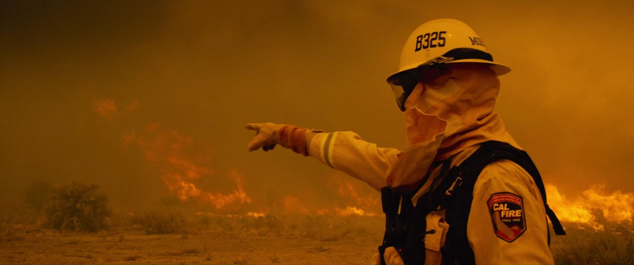 <i>Fire Chasers</i> Offers a Stunning Immersion Into Firefighters Saving California