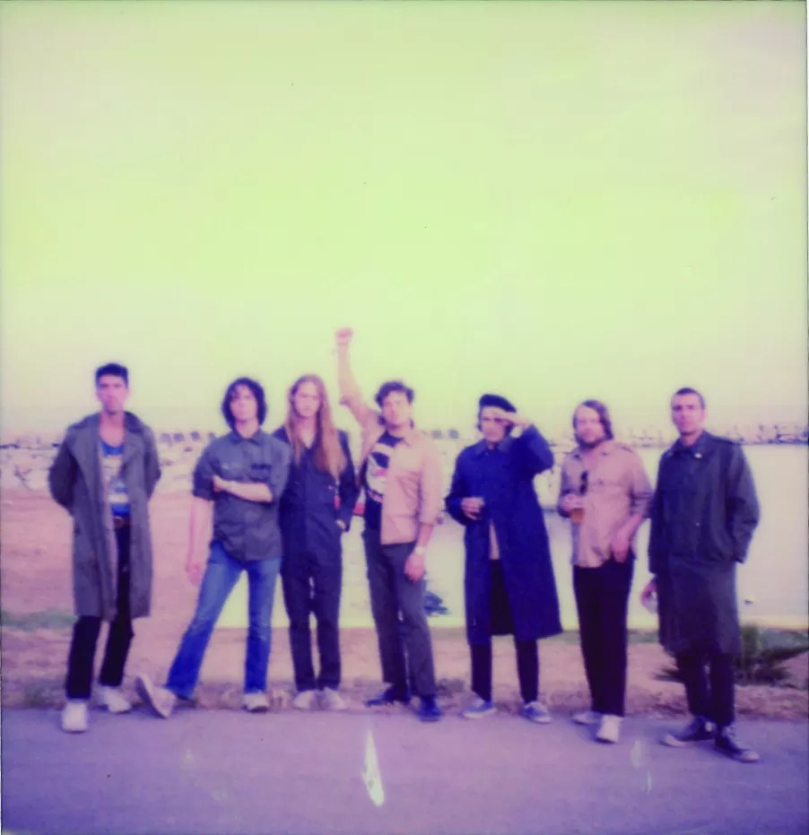 Beach Goth Is a Lifestyle Choice for the Growlers