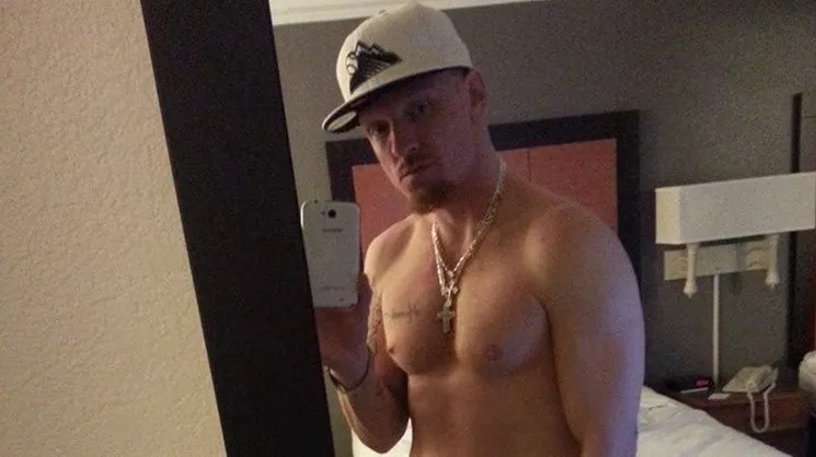 Bitter End of Racist Gang Member Kirk Boyd’s Meth-Fueled Crime Spree