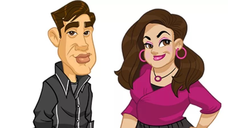 Blazin’ Hit Radio, Pot-Friendly New Home of Larry and Kathie J, Goes Live