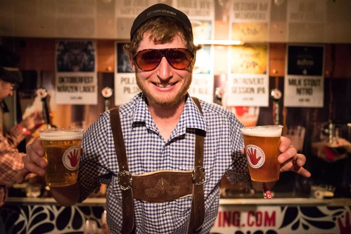 The Ten Best Colorado Craft-Beer Events in September