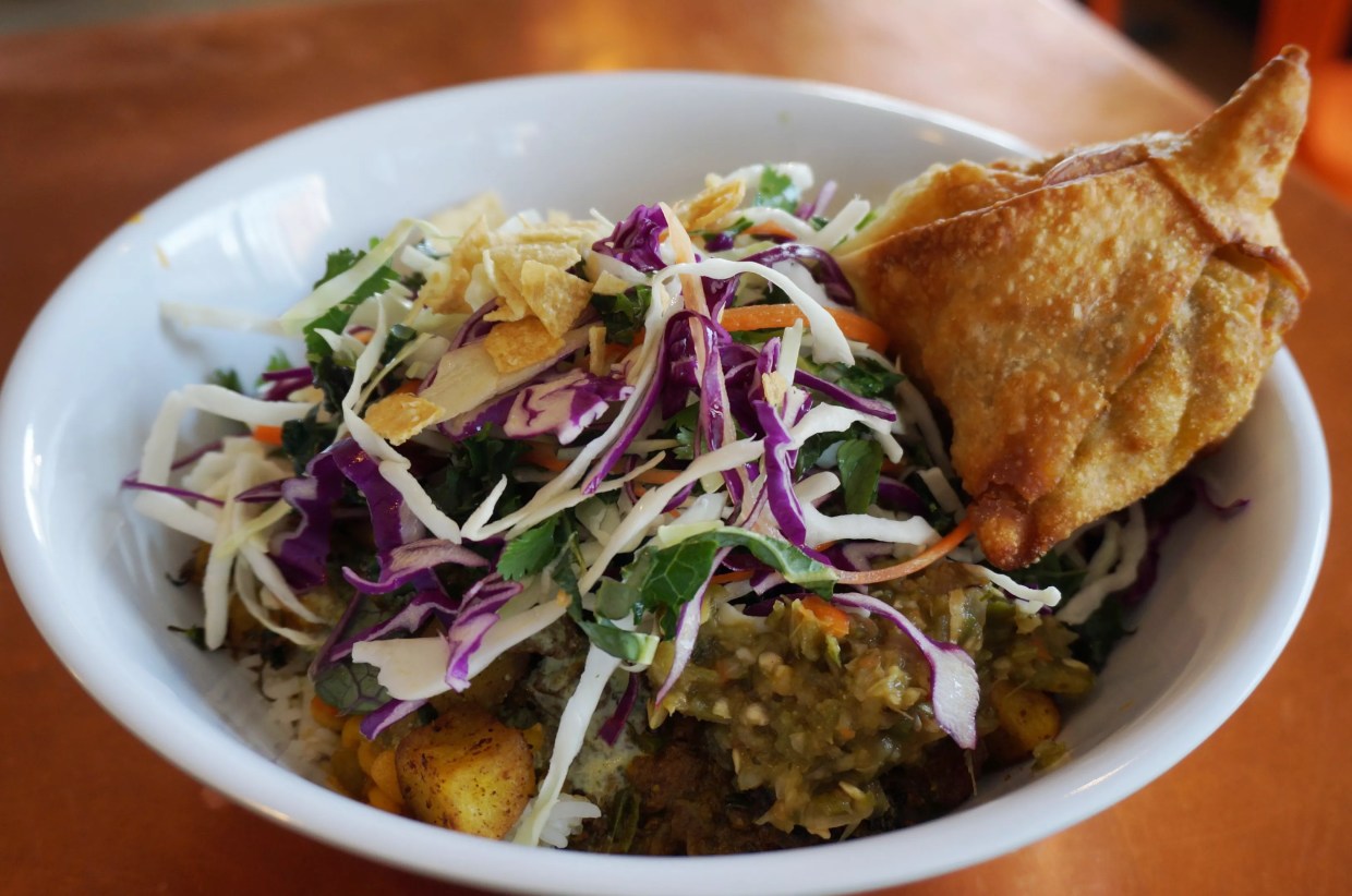 The Simple Life: Healthy Eating Tips from Biju Thomas