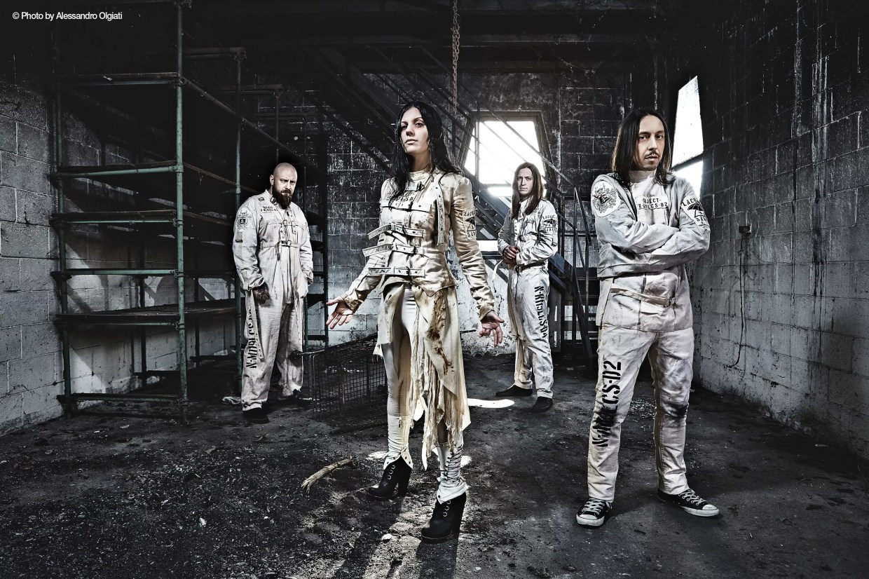 Lacuna Coil — The Kings (and Queen) of Italian Metal