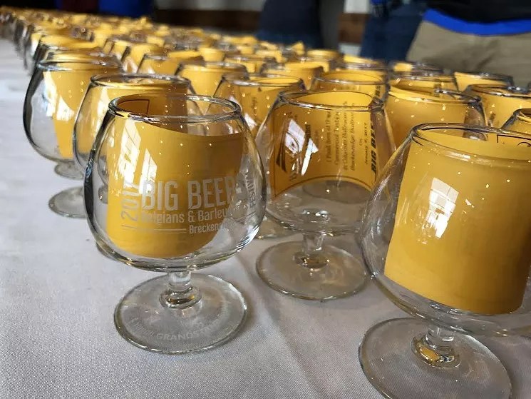 Beer Calendar: Big Beers Tix, Persica Day, Oktoberfest and a Barn Dance