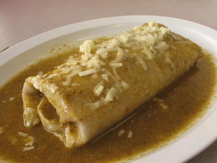 Reader: It’s Odd That There Is No Denver Cuisine…at All!