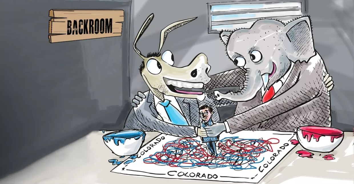 Bipartisan Group Rolls Out Proposals to Kill Gerrymandering for 2018 Ballot