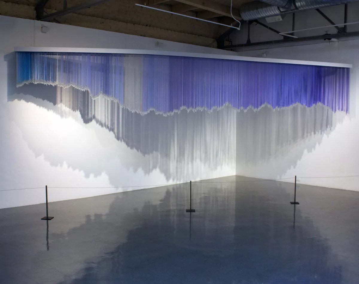 Review: Grim Forecasts in <em>Water Line</em>, <em>Propagate</em> at CVA